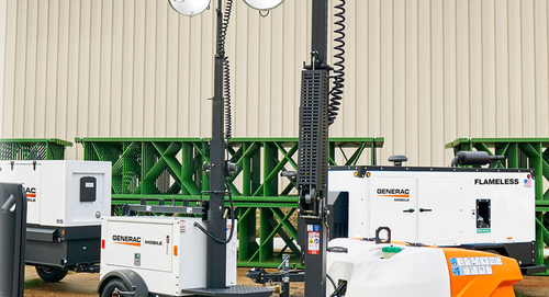 Generac Mobile Parts