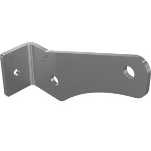 Genie Lift Part # 1254536GT | FORMING,BATT CABLE BRKT, EA