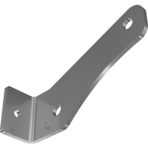 Genie Lift Part # 1254536GT | FORMING,BATT CABLE BRKT, EA