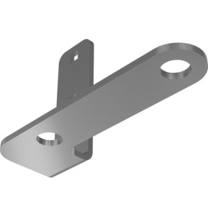 Genie Lift Part # 1268987GT | FORMING, BATTERY CABLE MOUNT, EA