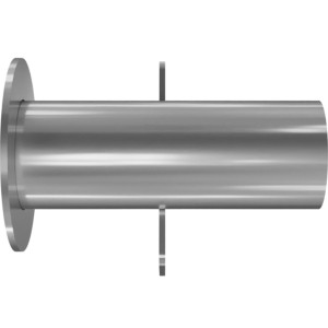 Genie Lift Part # 1270883GT | WELDMENT, INTAKE AIR, EA