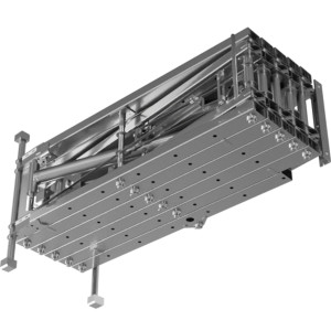 Genie Lift Part # 1273417GT | PLATFORM MOUNT ASSEMBLY,GS, EA