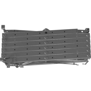 Genie Lift Part # 1273417GT | PLATFORM MOUNT ASSEMBLY,GS, EA