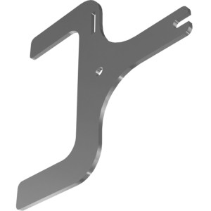 Genie Lift Part # 1292952GT | CRADLE, LARGE PIPE, GS, EA