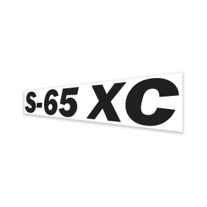 Genie Lift Part # 1295161GT | DECAL, BOOM, GENIE S-65 XC, EA