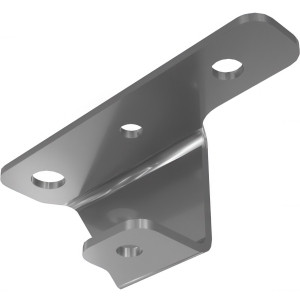 Genie Lift Part # 1298555GT | FORMING, BRACE, PIPE CRADLE, EA