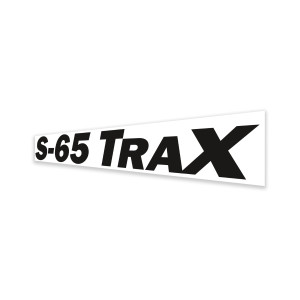 Genie Lift Part # 1315056GT | DECAL, BOOM, NO GENIE S-65 TRAX, BLUE, EA