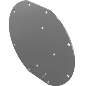 Genie Lift Part # 1320183GT | GASKET, MOTOR DRIVE, EA