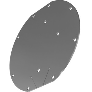 Genie Lift Part # 1320183GT | GASKET, MOTOR DRIVE, EA