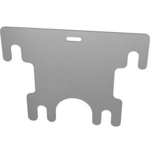 Genie Lift Part # 1320190GT | SHIM, SENSE AXLE, EA