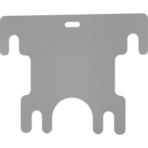 Genie Lift Part # 1320190GT | SHIM, SENSE AXLE, EA