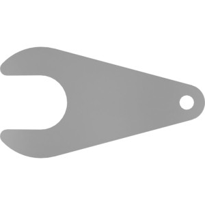 Genie Lift Part # 1320195GT | SHIM, YOKE, FORK, EA