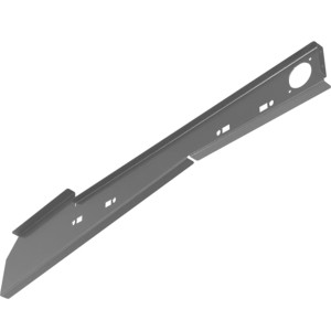 Genie Lift Part # 1321111GT | FORMING, COVER, LEFT FRONT, EA