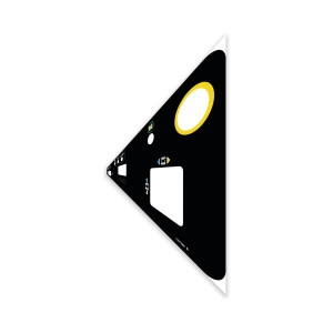 Genie Lift Part # 1321248GT | DECAL, PLATFORM CONTROL BOX, EA
