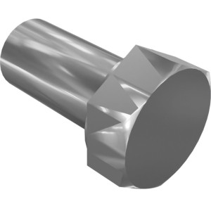 Genie Lift Part # 1321338GT | SCREW, HEX, .5X13X1, EA