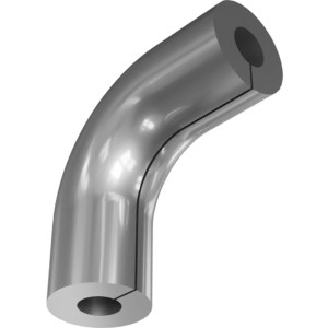 Genie Lift Part # 1322971GT | PADDING,FOAM,3.5"ODX1.5"IDX9.375" 90DEG, EA