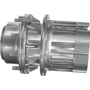 Genie Lift Part # 1324746GT | IPM MOTOR, WHEEL DRIVE, Z45E, EA