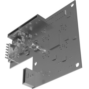 Genie Lift Part # 1325499GT | PCBA,PCON,STD,DUAL ZONE,GEN2, EA