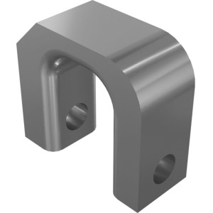 Genie Lift Part # 1325580GT | CLAMP, CABLES, EA