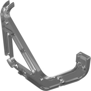 Genie Lift Part # 1326276GT | COVER, LEFT RAIL, PCON, EA