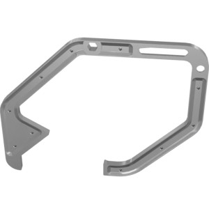 Genie Lift Part # 1326278GT | COVER, RIGHT RAIL, PCON, INJ MLD, EA