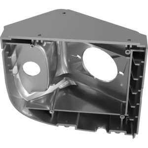 Genie Lift Part # 1326281GT | HOUSING, JOYSTICK, PCON, INJ MLD, EA