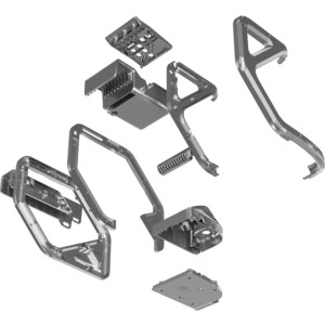 Genie Lift Part # 1326317GT | PCON,O/R, DUAL ZONE,GEN2, INJ MLD, EA