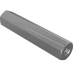 Genie Lift Part # 1326617GT | STANDOFF, M5-0.8 x 51mm, FEMALE HEX, EA