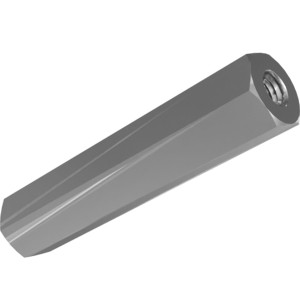 Genie Lift Part # 1326617GT | STANDOFF, M5-0.8 x 51mm, FEMALE HEX, EA