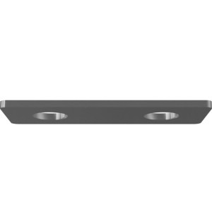 Genie Lift Part # 1329688GT | PLATE, PANEL NUTS, EA
