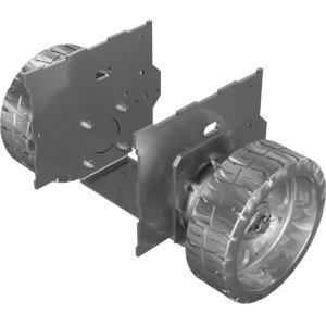 Genie Lift Part # 1330361GT | KIT, BRAKE MOUNT, BRACE, GS32H, EA