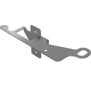 Genie Lift Part # 236825GT | FORMING,AIR CLNR MNT,MSG425, EA