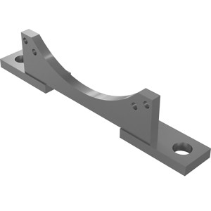 Genie Lift Part # 29550GT | WELDMENT,DEUTZ ENGINE MOUNT***, EA