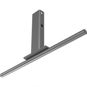Genie Lift Part # 33618GT | WELDMNT,LOADING WHEEL,GRAY,SLC, EA