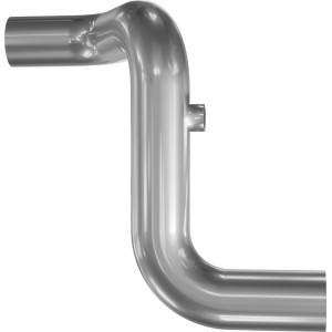 Genie Lift Part # 4-2370GT | AIR INTAKE TUBE, EA
