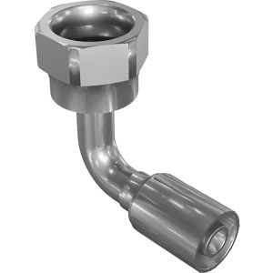 Genie Lift Part # 48839GT | HOSE END,FEM SW,90D,ORFS,-12-8, EA