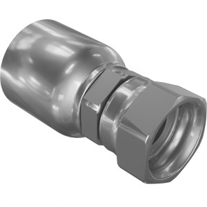Genie Lift Part # 48854GT | HOSE END,FEM SW,ORFS,-16-16, EA