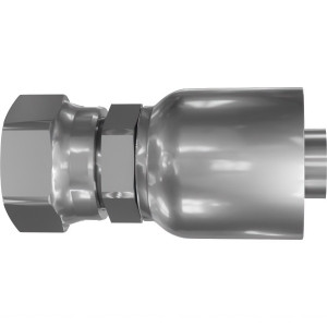 Genie Lift Part # 48854GT | HOSE END,FEM SW,ORFS,-16-16, EA