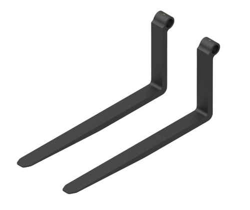 Genie Lift Part # 51.1301.9236GT-PAIR | FORK PAIR, HEAVY DUTY, 48", EA