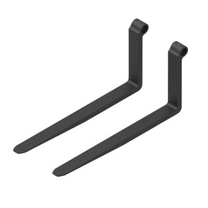 Genie Lift Part # 51.1301.9236GT-PAIR | FORK PAIR, HEAVY DUTY, 48", EA