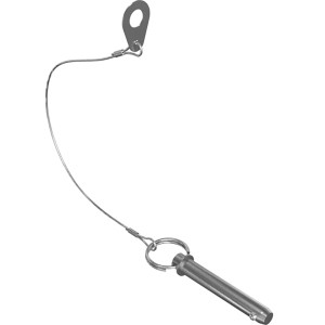 Genie Lift Part # 54145-1200GT | RETAINING PIN, ASSY, EA