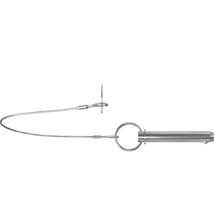 Genie Lift Part # 54145-1200GT | RETAINING PIN, ASSY, EA