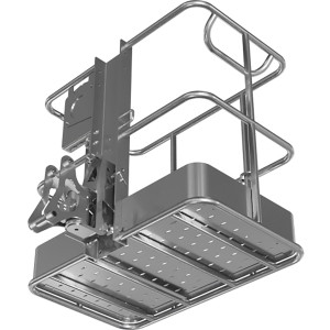 Genie Lift Part # 99532GT | TZ-50 PLATFORM, ROTATE, EA