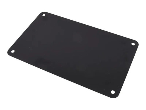 JLG Part # 1001293881 | PANEL,FRONT AXLE COVER, EA