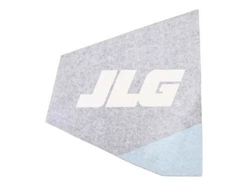 JLG Part # 1001306751 | DECAL,DOOR (LH), EA