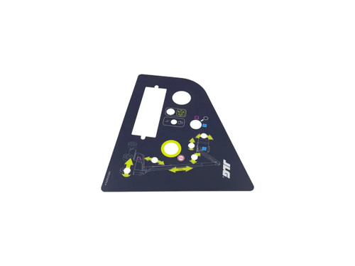 JLG Part # 1001318374 | DECAL,DECAL,460SJ GROUND, EA