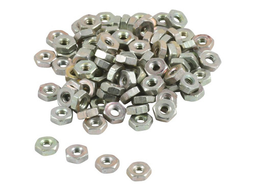 JLG Part # 3310401 | NUT HEX,4-40 REG HT, EA - subs to 3310401-100