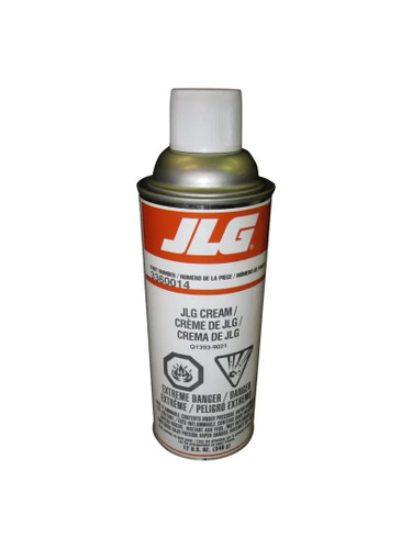 JLG Part # 3360014S | PNT,JLG CREAM AEROSOL, CN