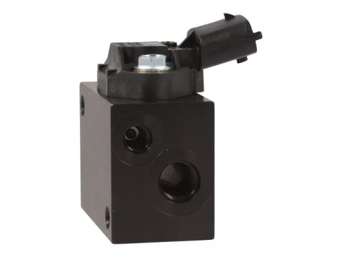 JLG Part # GMZ32501092 | GM-MANIFOLD, FUEL/TEMP RETURN, EA