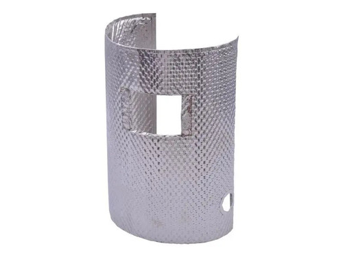 JLG Part # GMZ33500649 | GM-INSULATE,MUFFLER GM, EA